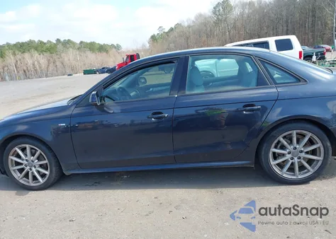 2015 Audi A4 2.0T Premium z USA, uszkodzony, nr VIN WAUFFAFL5FN014095